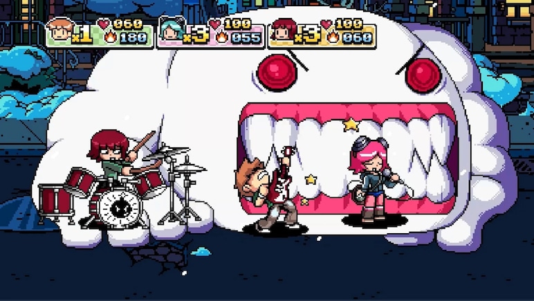 Scott Pilgrim vs. The World : The Game – Complete Edition