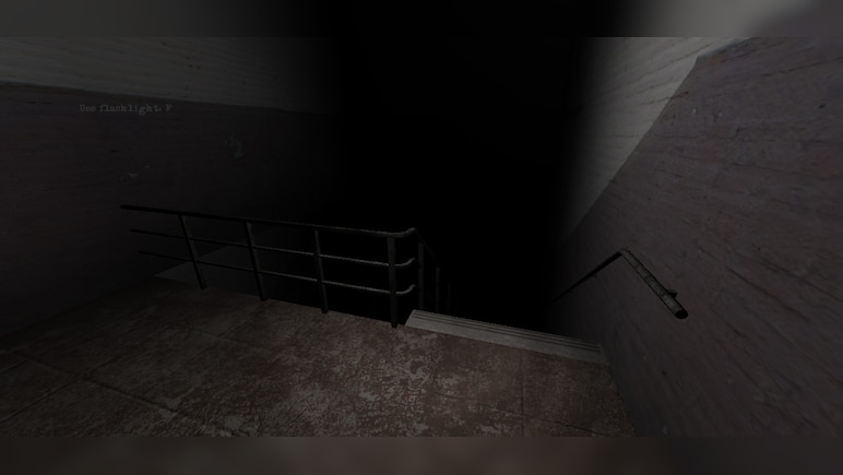 SCP 087. Re