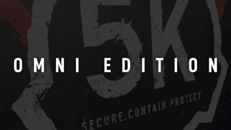 SCP: 5K - Omni Edition Upgrade PC