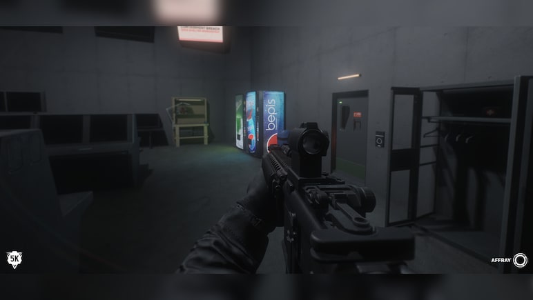 SCP: 5K PC