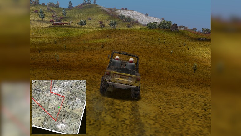 Screamer 4x4