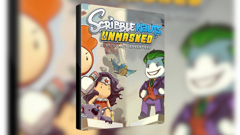 Scribblenauts Unmasked: A DC Comics Adventure