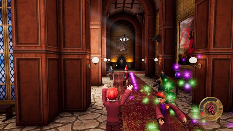 Secret Agent Wizard Boy and the International Crime Syndicate PC