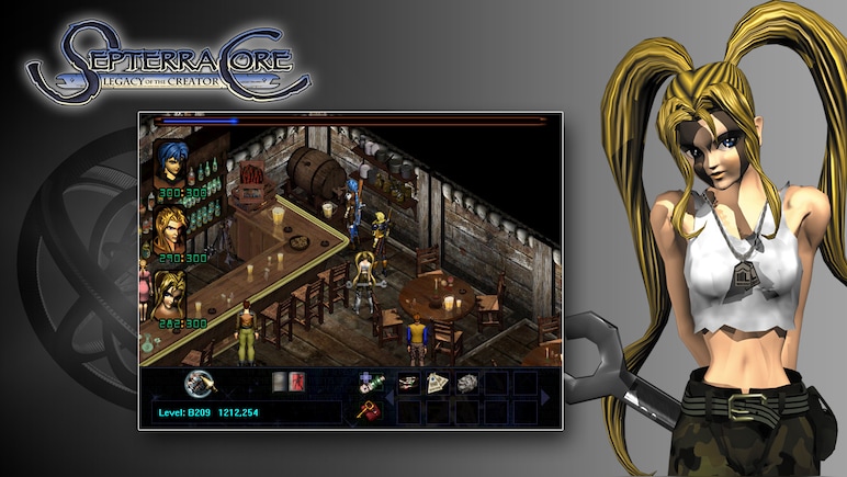 Septerra Core PC