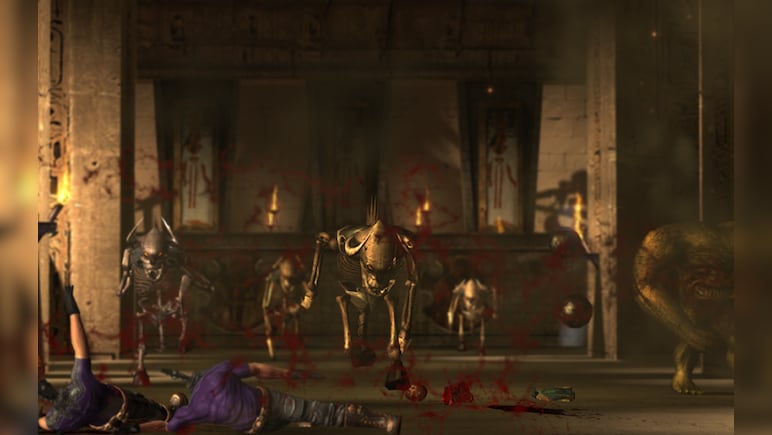 Serious Sam HD: The First Encounter