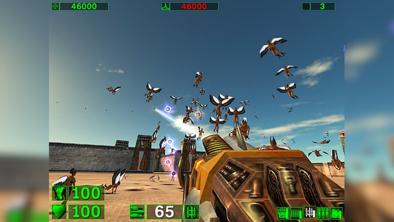 Serious Sam: The First Encounter