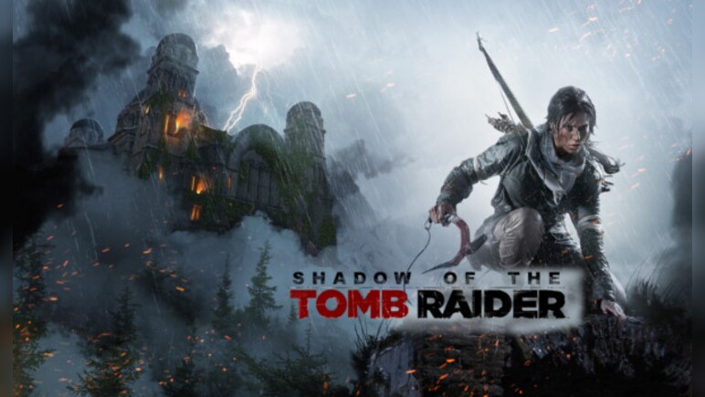 Shadow of the Tomb Raider