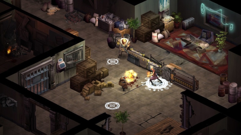 Shadowrun Returns