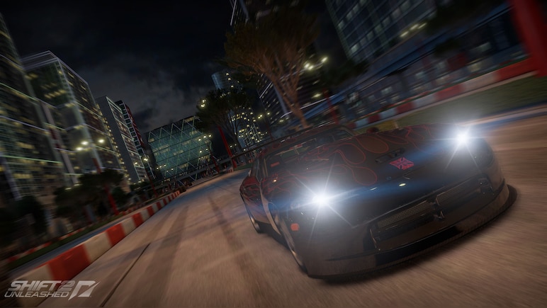 Shift 2: Unleashed
