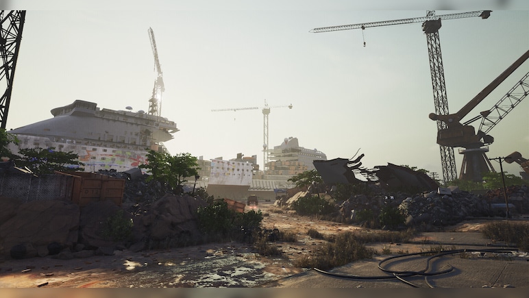 Ship Graveyard Simulator 2 - Floating Cities PC