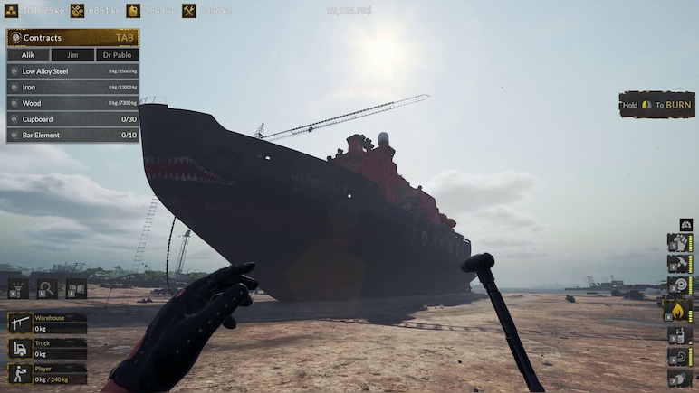 Ship Graveyard Simulator 2: Steel Giants