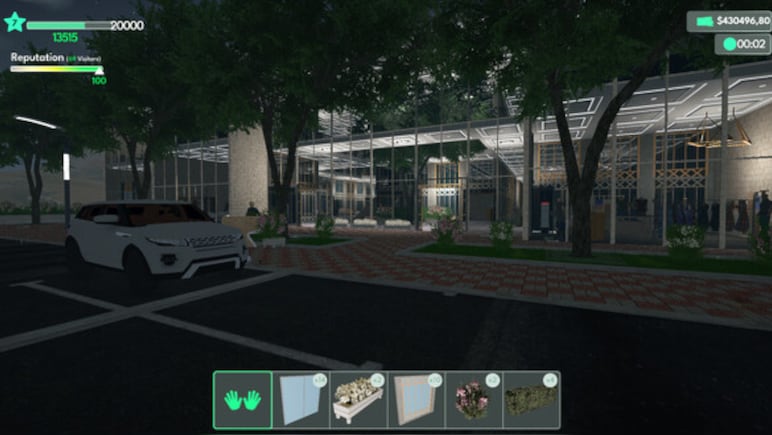 ShoppingMall: Manager Simulator PC