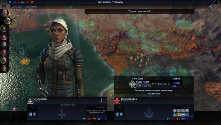 Sid Meier's Civilization: Beyond Earth - Rising Tide