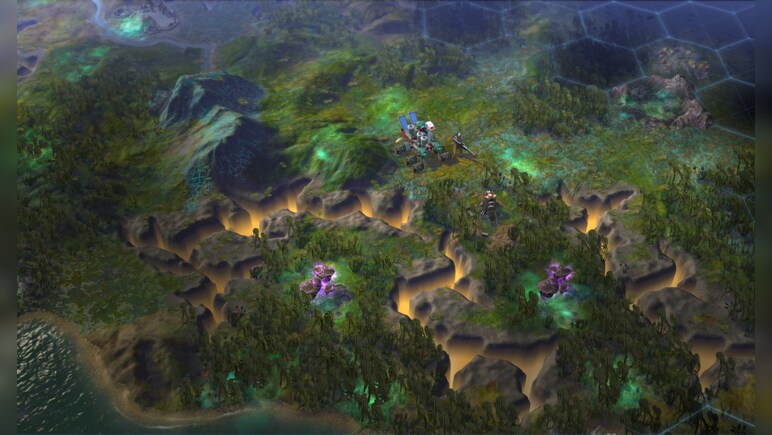 Sid Meier's Civilization: Beyond Earth
