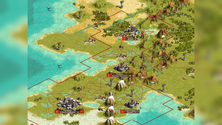 Sid Meier's Civilization III Complete