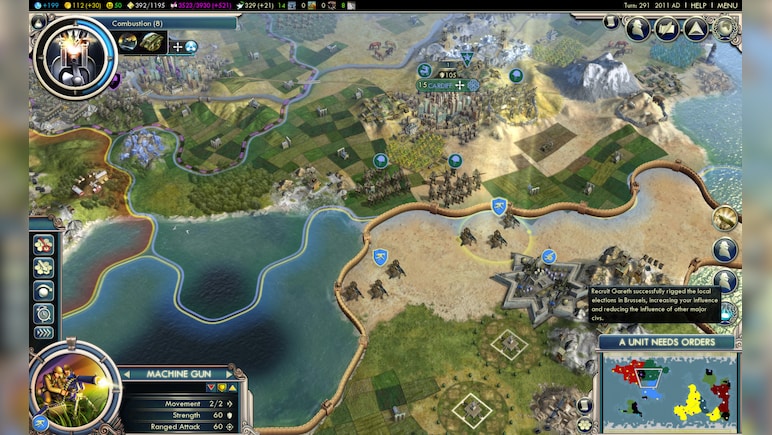 Sid Meier's Civilization V