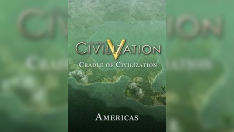 Sid Meier's Civilization V: Cradle of Civilization - Americas