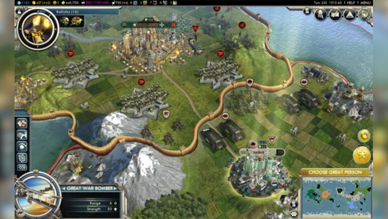 Sid Meier's Civilization V Gods and Kings
