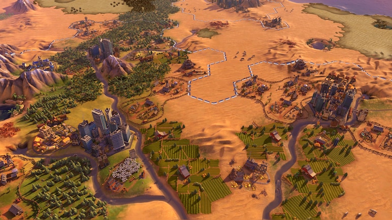 Sid Meier's Civilization VI - Australia Civilization & Scenario Pack PC