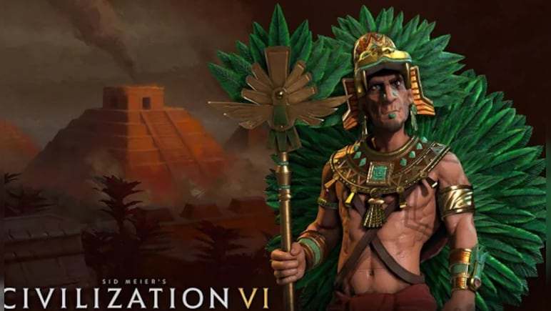 Sid Meier's Civilization VI - Aztec Civilization Pack PC