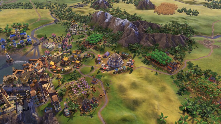 Sid Meier's Civilization VI - Babylon Pack
