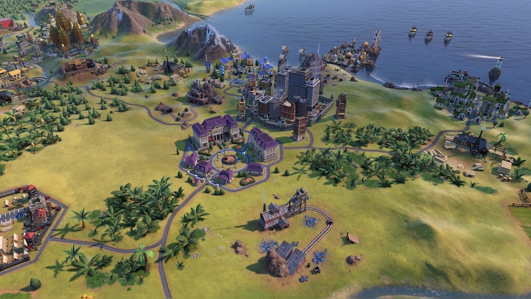 Sid Meier's Civilization VI - Ethiopia Pack PC