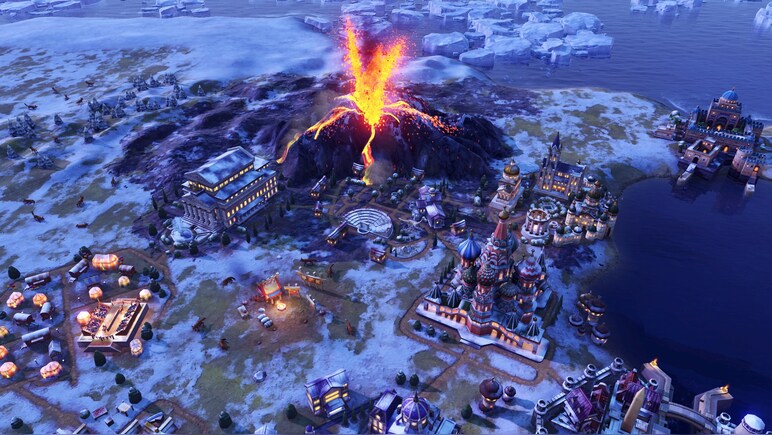 Sid Meier's Civilization VI: Gathering Storm PC