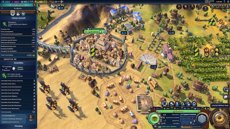 Sid Meier’s Civilization VI: Leader Pass