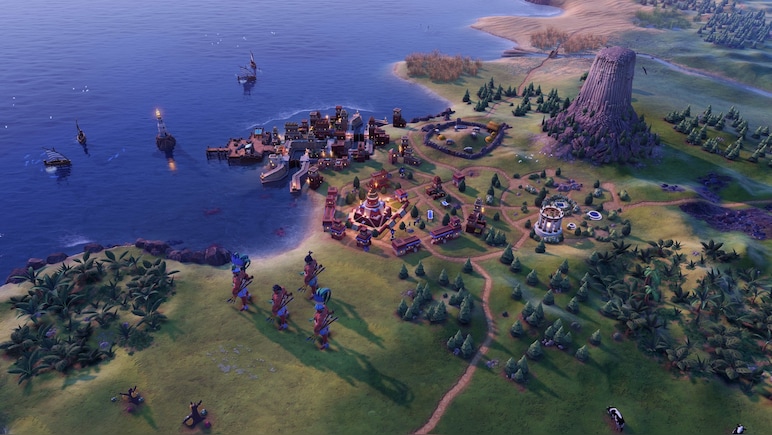 Sid Meier's Civilization VI - New Frontier Pass