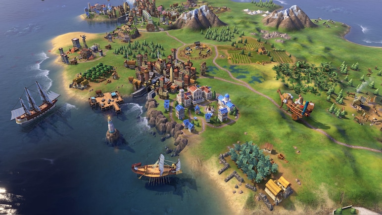 Sid Meier's Civilization VI - Portugal Pack PC