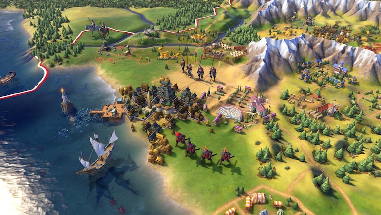 Sid Meier's Civilization VI