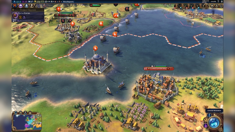 Sid Meier's Civilization VI - Vikings Scenario Pack PC