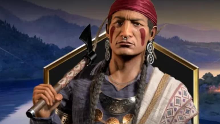 Sid Meier's Civilization VII - Pre-order Bonus DLC