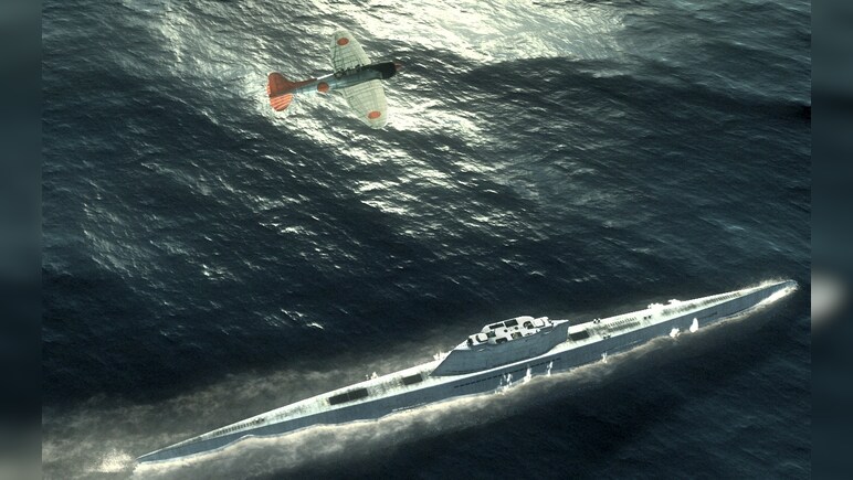 Silent Hunter 4: Wolves of the Pacific