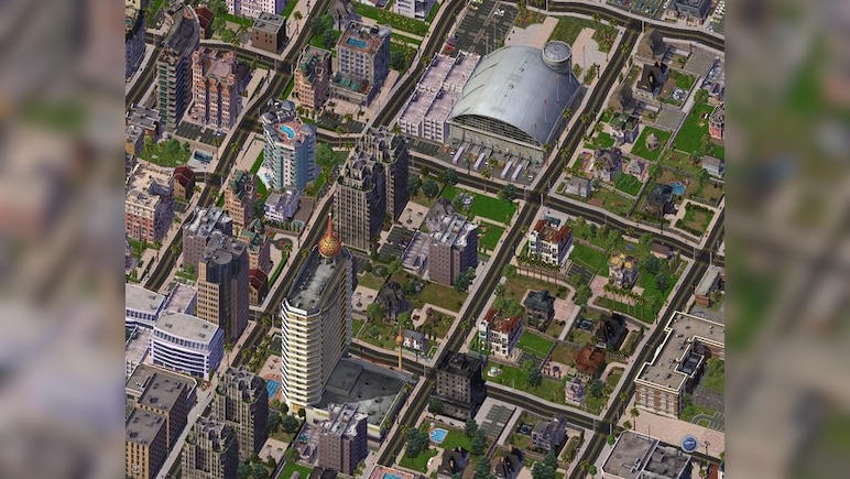 SimCity 4 Deluxe Edition PC