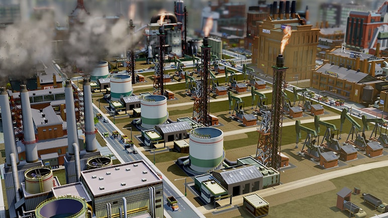 SimCity Standard Edition