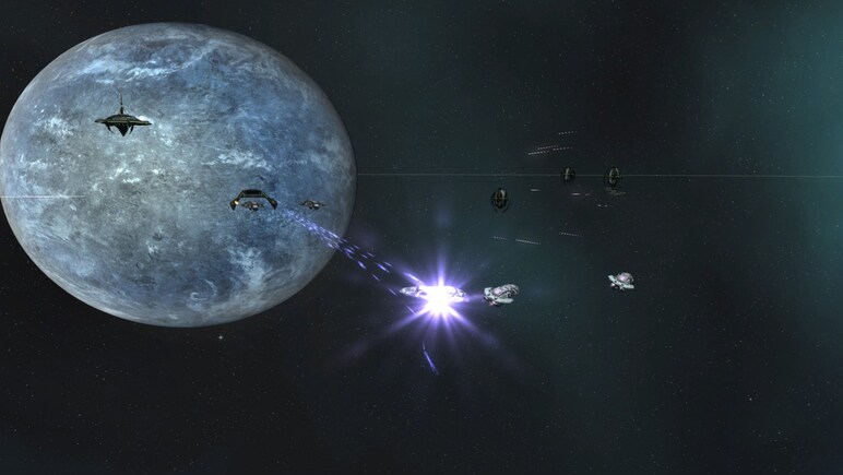 Sins of a Solar Empire: Rebellion - Forbidden Worlds