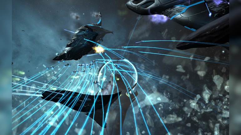 Sins of a Solar Empire: Rebellion - Stellar Phenomena