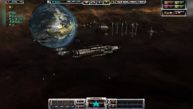 Sins of a Solar Empire: Rebellion Ultimate Edition