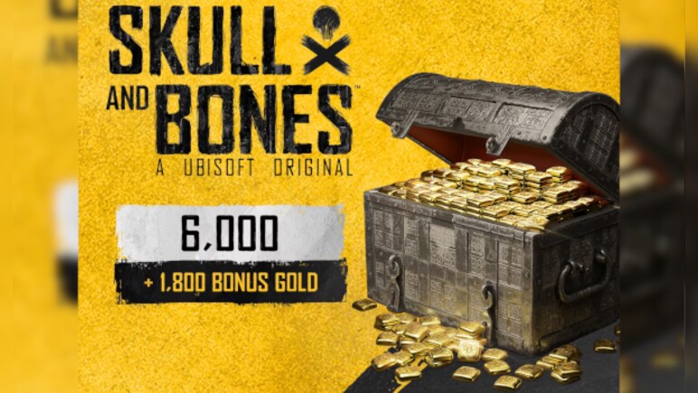 Skull and Bones