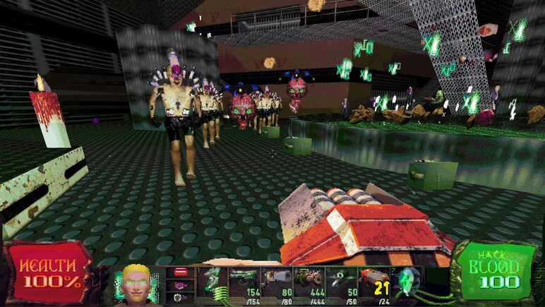 Slayers X: Terminal Aftermath: Vengance of the Slayer PC