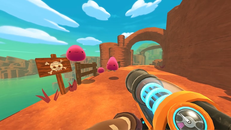 Slime Rancher Xbox One, Windows 10