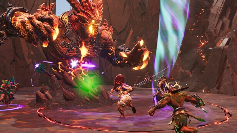 Smite 2