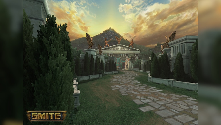 SMITE GEMS