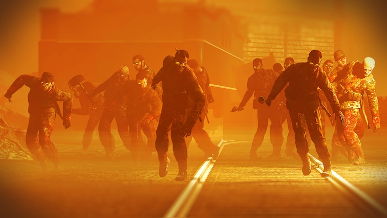 Sniper Elite: Nazi Zombie Army 2