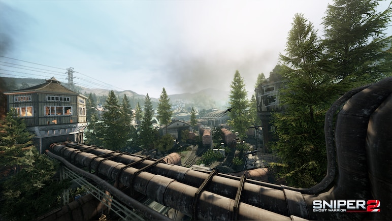 Sniper Ghost Warrior 2 Limited Edition