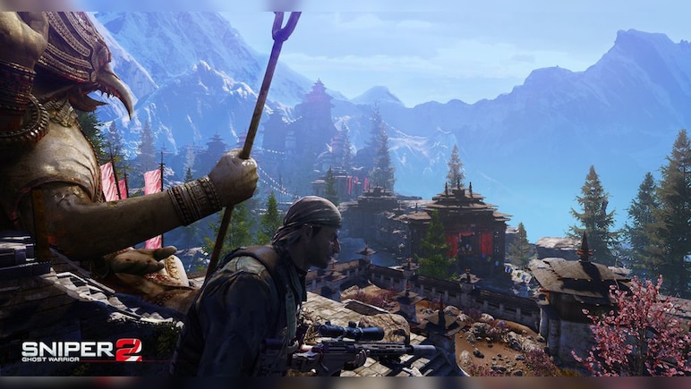 Sniper: Ghost Warrior 2 Standard Edition