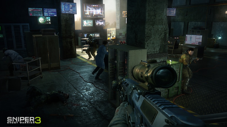 Sniper Ghost Warrior 3