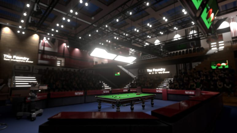 Snooker Nation Championship PC