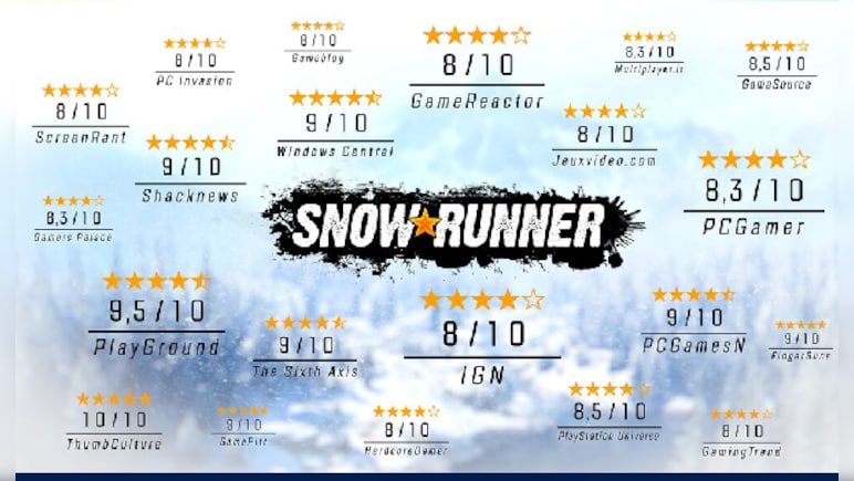 Snowrunner